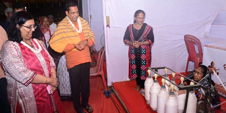 Odisha Khadi Fair 2026