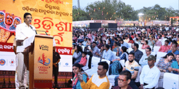 Governor Kambhampati Urges Unified Pledge for a Viksit Odisha at Delhi’s Odisha Parba 2026