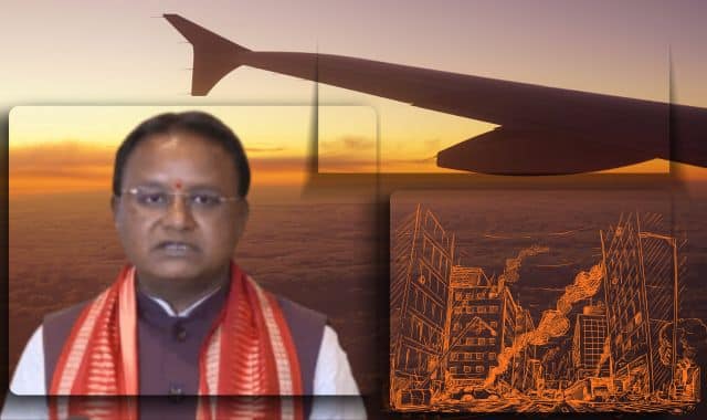 CM Majhi Directs Close Monitoring and Evacuation Efforts for Stranded Odias from War-Torn Middle East