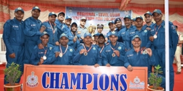 National Search & Rescue Skills Competition