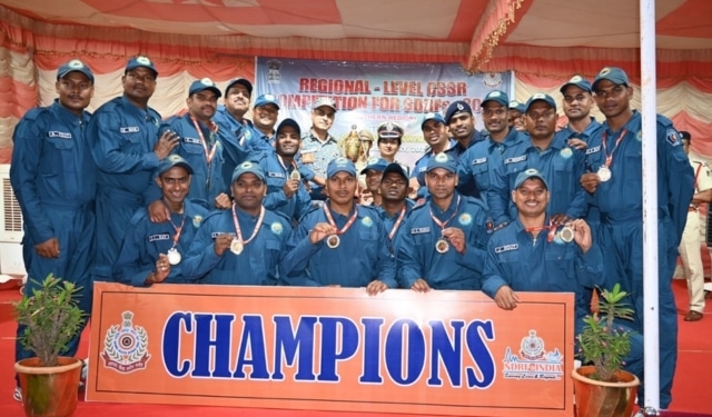 National Search & Rescue Skills Competition