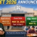 OTET 2026 application