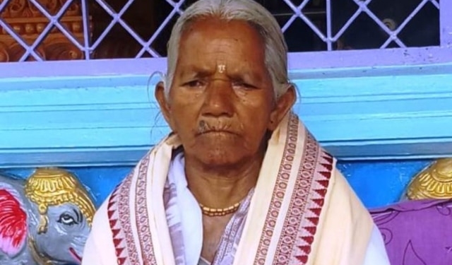 Purnamasi Jani hospitalised