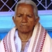 Purnamasi Jani hospitalised