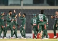 PCB complaint over umpire decision