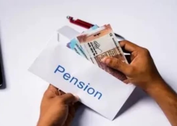 Pending pension cases in Odisha