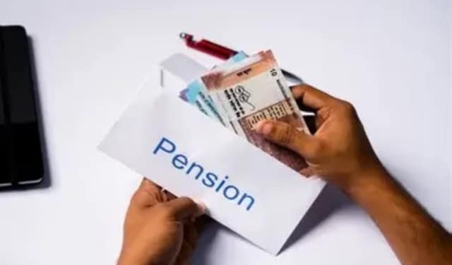 Pending pension cases in Odisha