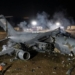 US KC-135 aircraft crash in Iraq
