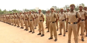 Police vacancies in Odisha