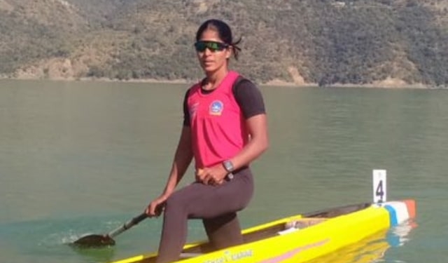 Rasmita Sahu Asian Games