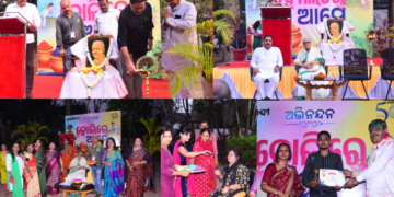 Pragativadi Celebrates Holi With Vibrant Colours of Faith and Peace