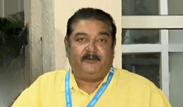 Pratap Keshari Deb BJD cross-voting