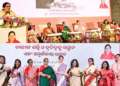 A Tsunami of Women Empowerment in Odisha: Deputy CM Pravati Parida