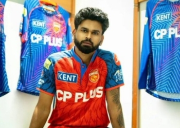 Punjab Kings new jersey IPL 2026