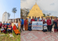 Puri Heritage Walks Enthusiasts Explore Tales Around Lokanath Shrine