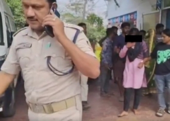 Puri student blade attack