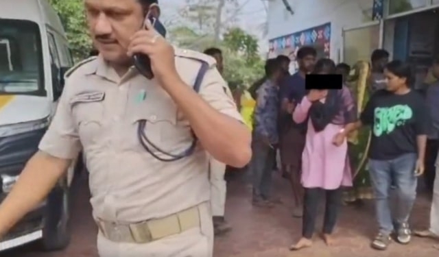 Puri student blade attack