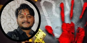 YouTuber Rahul Maharana Murder