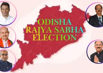 Odisha Rajya Sabha election