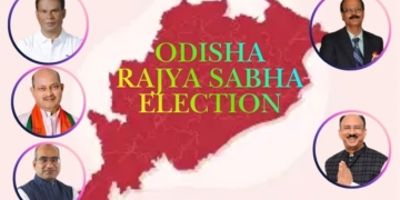 Odisha Rajya Sabha election
