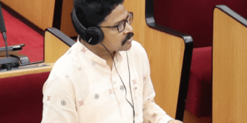 Odisha land record reform