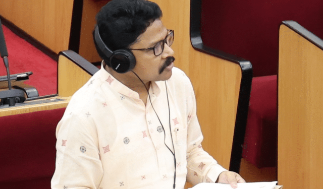 Odisha land record reform