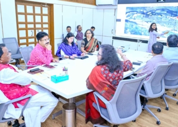 Mahanadi River Front Cuttack