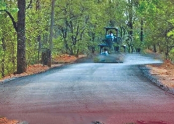 Jharsuguda Chhattisgarh border encroachment