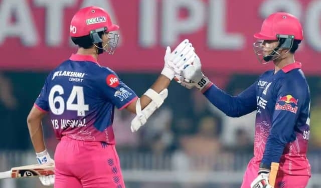 Rajasthan Royals vs Chennai Super Kings IPL 2026