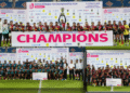 Future Hope Harlequins Women’s Champions