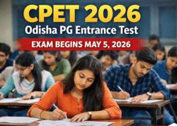 CPET 2026 Entrance Exam Begins May 5; 58K+ Aspirants for 31,915 PG Seats