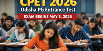 CPET 2026 Entrance Exam Begins May 5; 58K+ Aspirants for 31,915 PG Seats