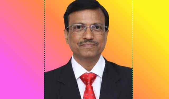 Ashok Kumar Panda SAIL