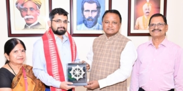 UPSC Rank 100 Odisha