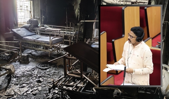 SCB fire tragedy statement