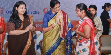 Subhadra Shakti Leadership Summit