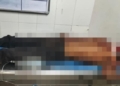 Youth Found with Slit Throat