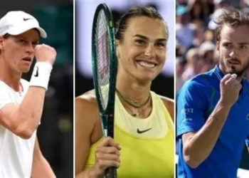 BNP Paribas Open semifinals