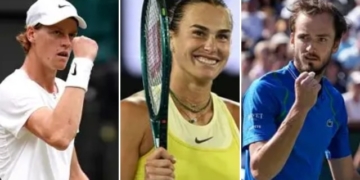 BNP Paribas Open semifinals