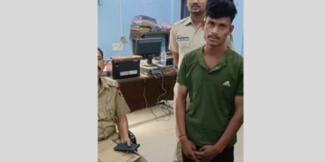 Jharsuguda murder case