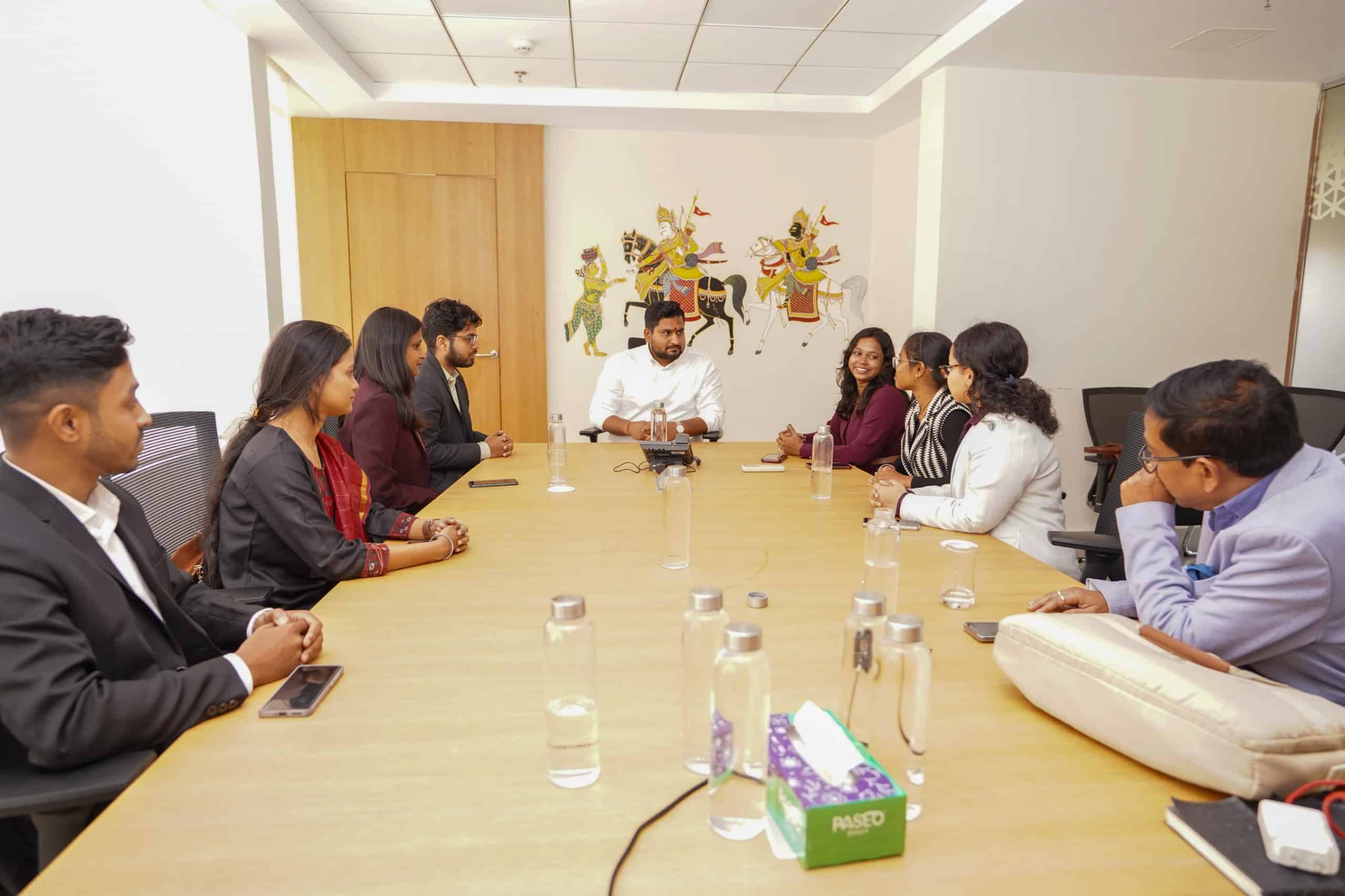 Odisha Students’ Achievement in Tokyo Praised by Higher Education Minister Suryabanshi Suraj