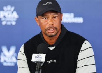Tiger Woods DUI arrest