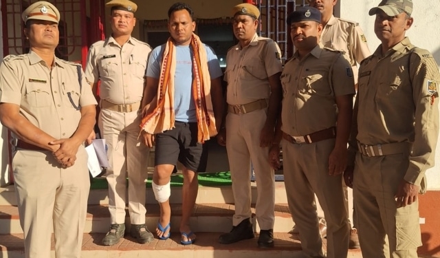Tima Jhankar arrest