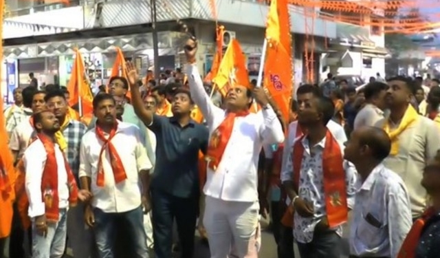 Titlagarh MLA Blank Firing