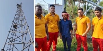 Malkangiri suicide attempt