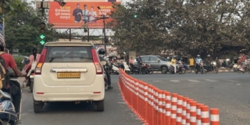 Left Zone Free Drive Bhubaneswar