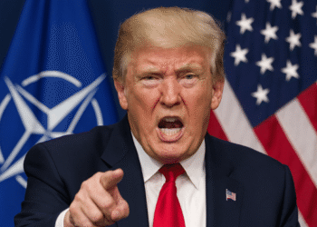 Trump slams NATO
