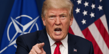 Trump slams NATO