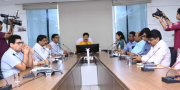 Odisha heat wave preparedness