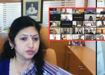 Odisha Advocates for ‘University Townships’ Integrated with Economic Zones at National Post-Budget Webinar